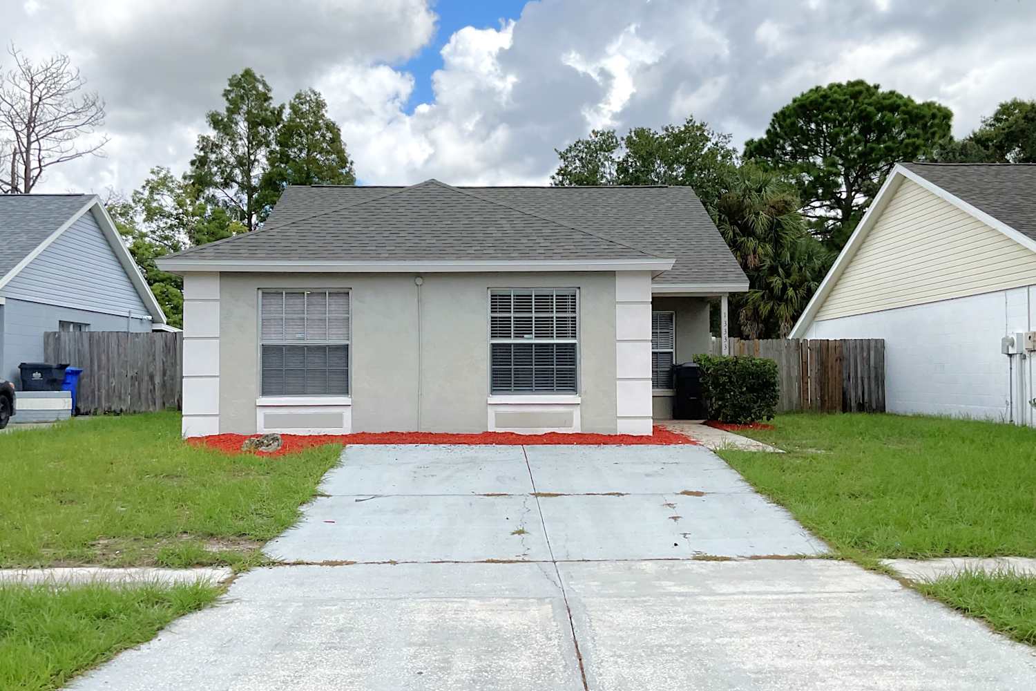 A house we rent in Riverview, FL