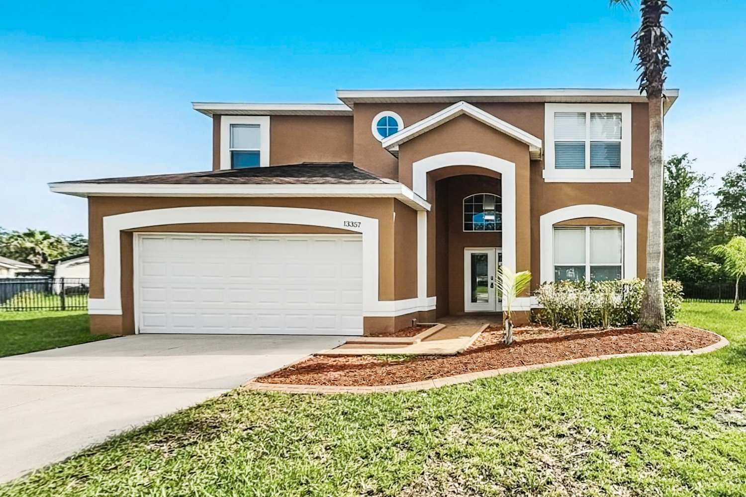 Front of 13357 Early Frost Cir, Orlando, FL