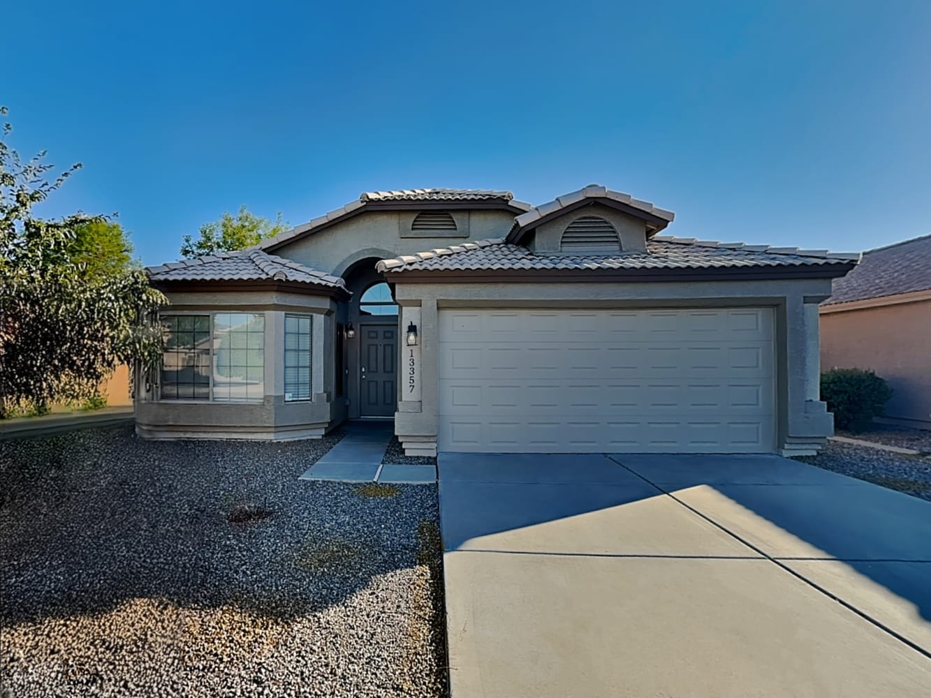 Front of 13357 W Ocotillo Ln, Surprise, AZ