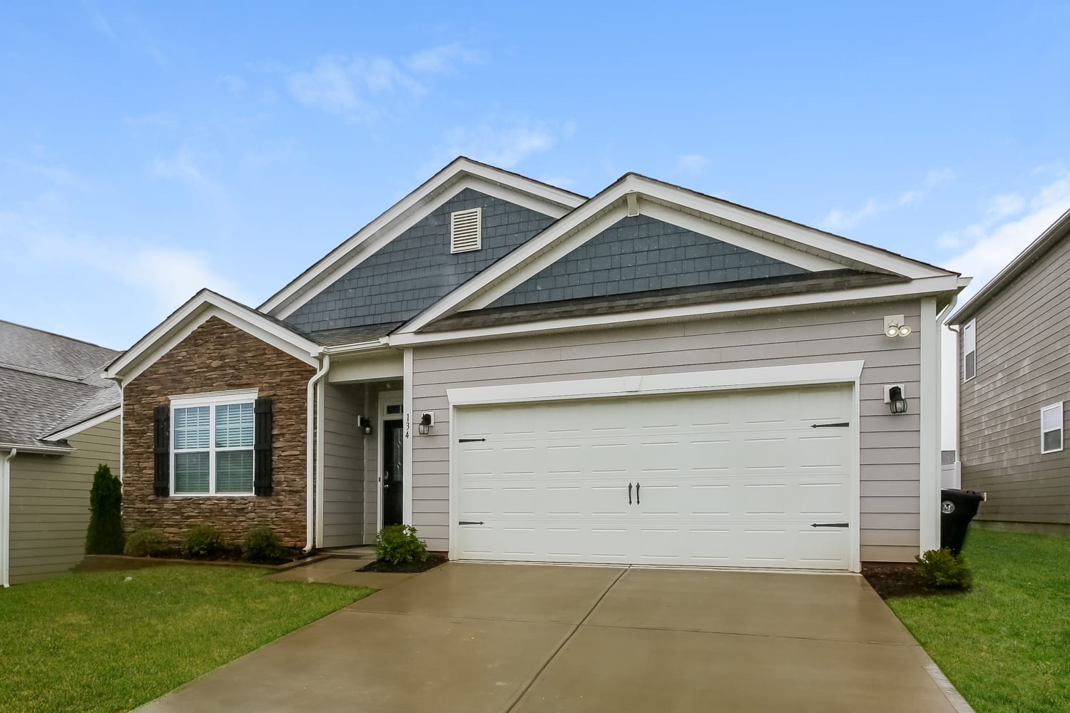 Front of 134 Gray Willow St, Mooresville, NC