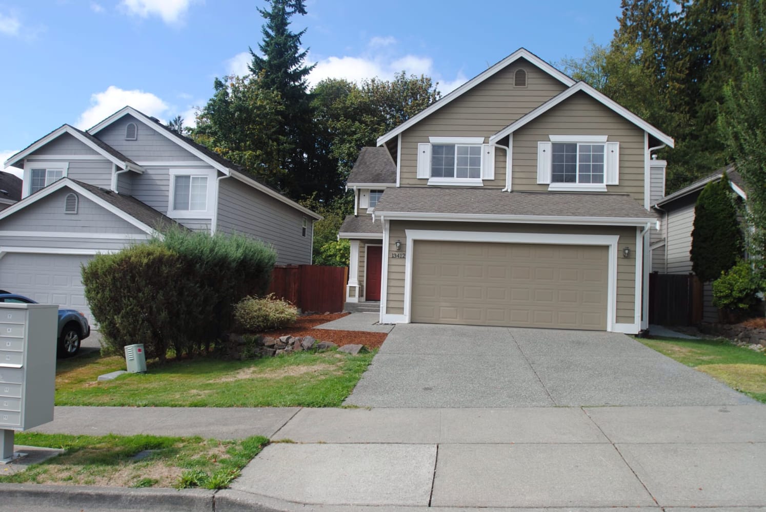 Front of 13412 Prospector Ridge Rd SE, Monroe, WA