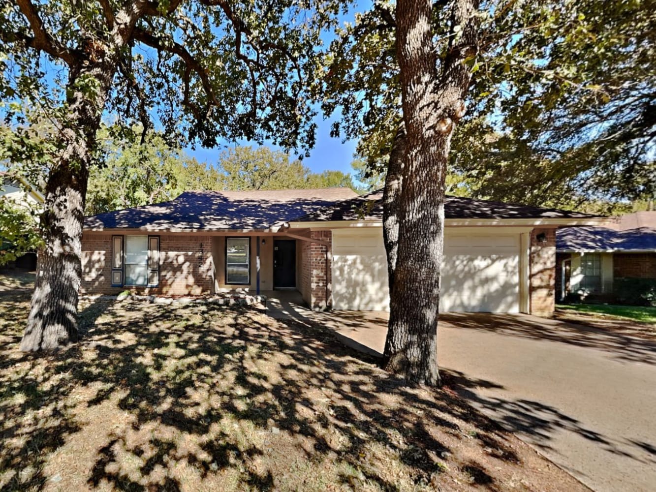 Front of 1342 Breckenridge Rd, Mansfield, TX