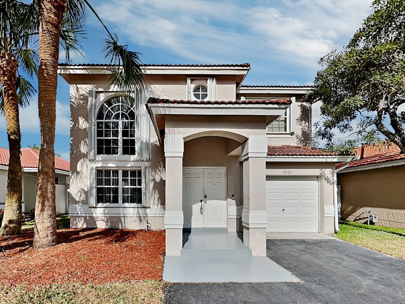 Front of 13433 NW 5th Ct, Plantation, FL