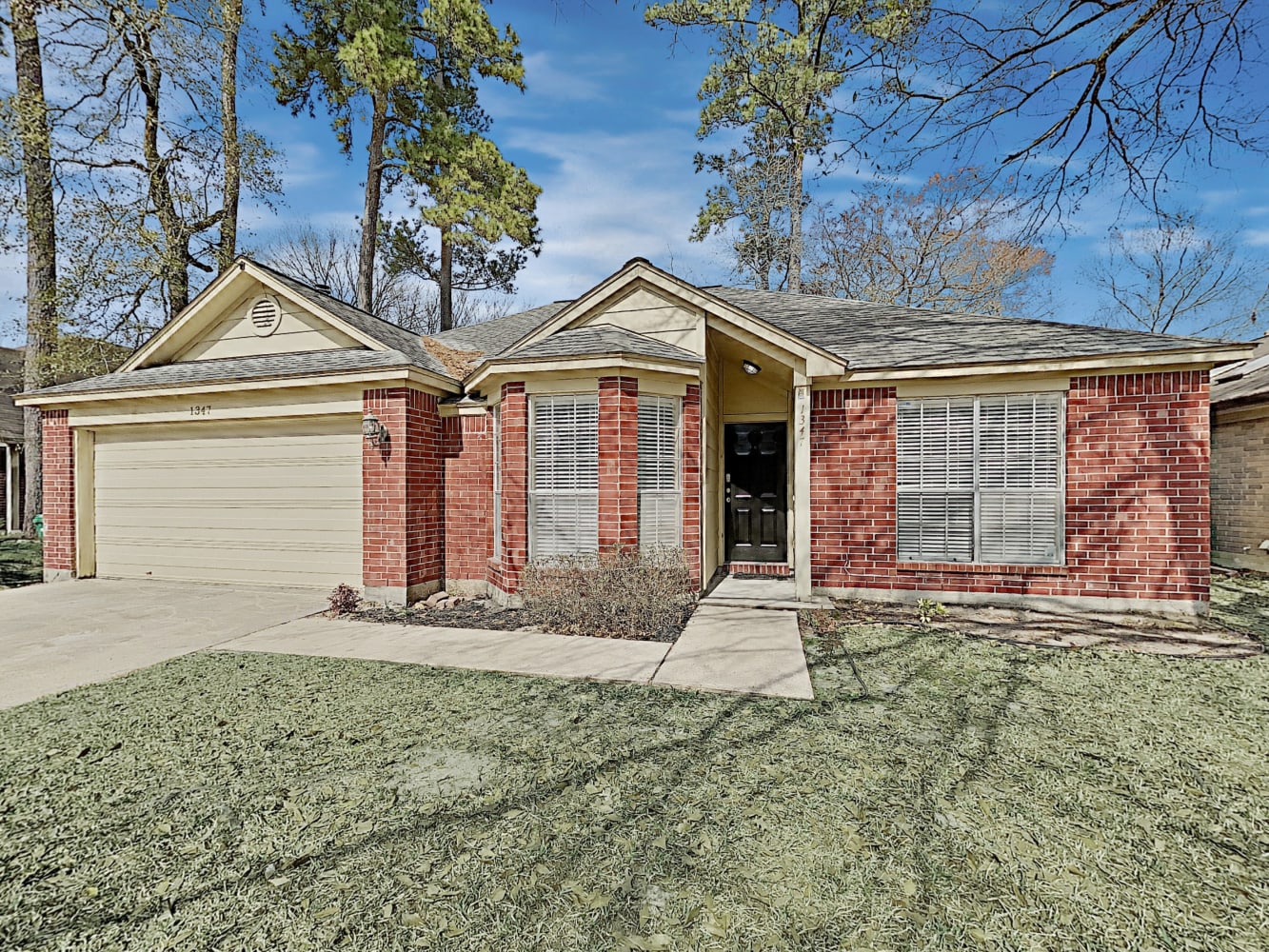 1347 Havelock Dr, Spring photo 1