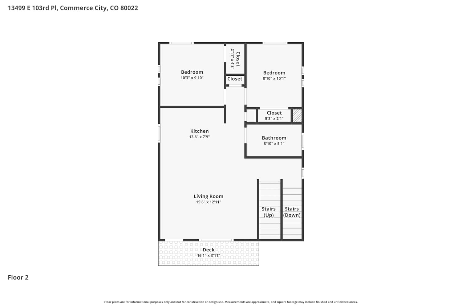 13499 E 103rd Pl, Commerce City photo 3