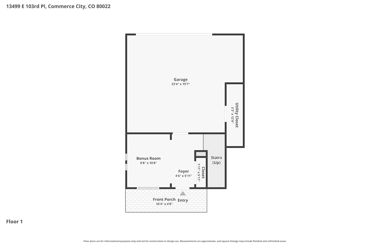 13499 E 103rd Pl, Commerce City photo 2