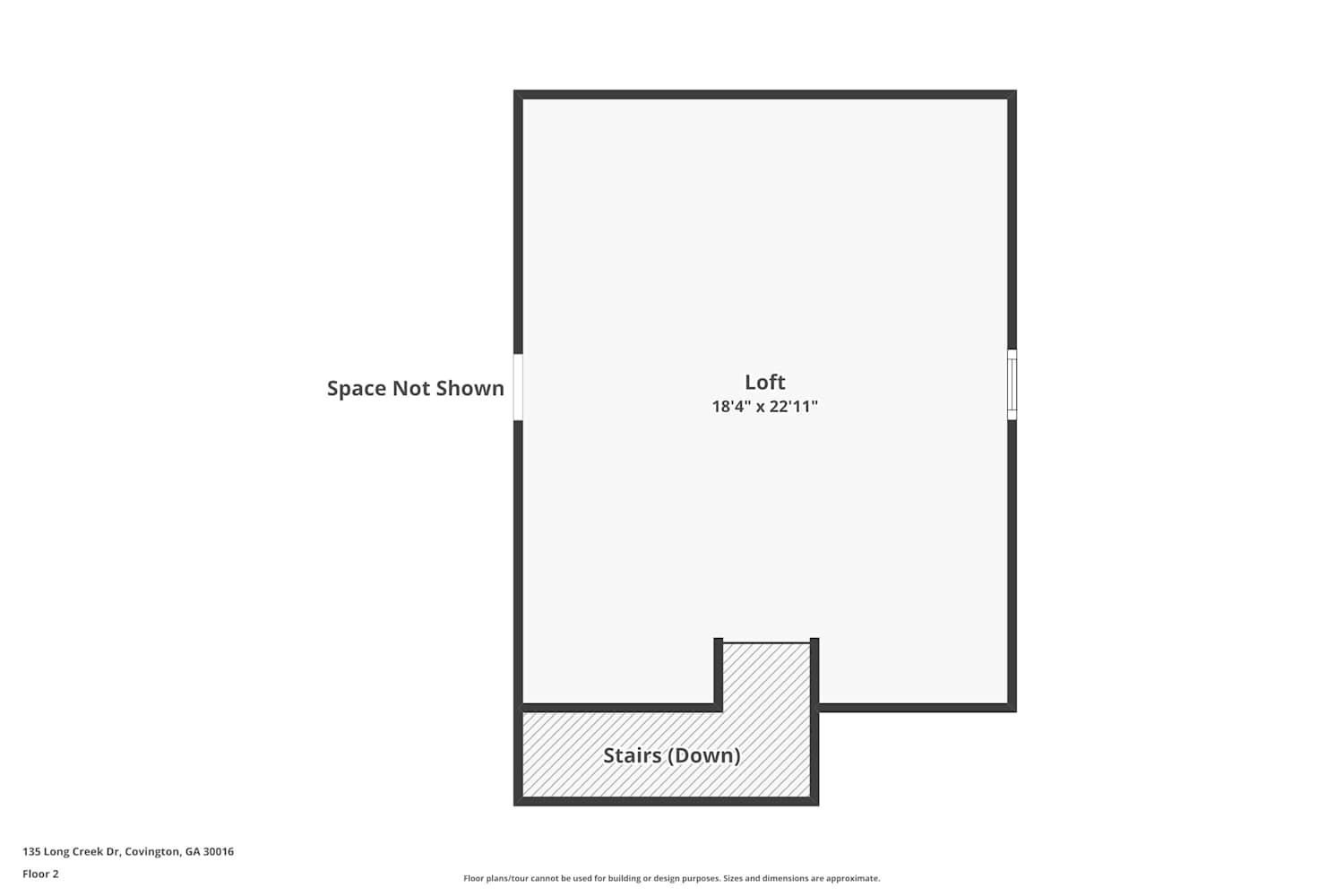 135 Longcreek Dr, Covington photo 3