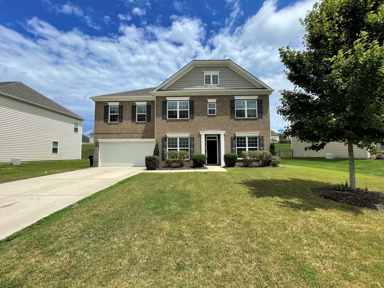 Front of 135 Sassafras Rd, Mooresville, NC