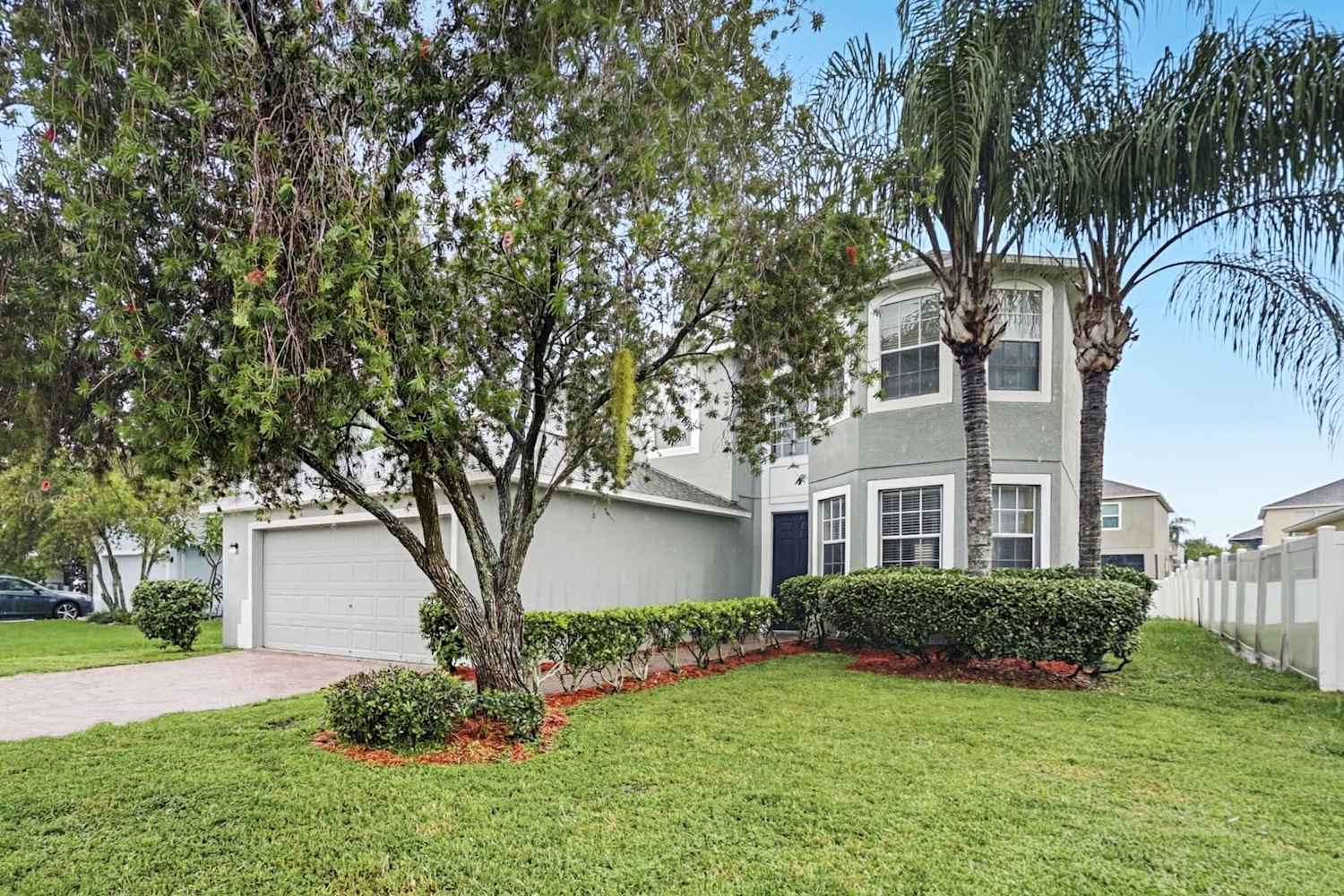 Front of 1353 Impatiens Ct, Trinity, FL