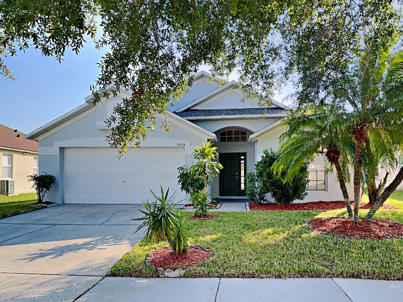 Front of 13733 Hawkeye Dr, Orlando, FL