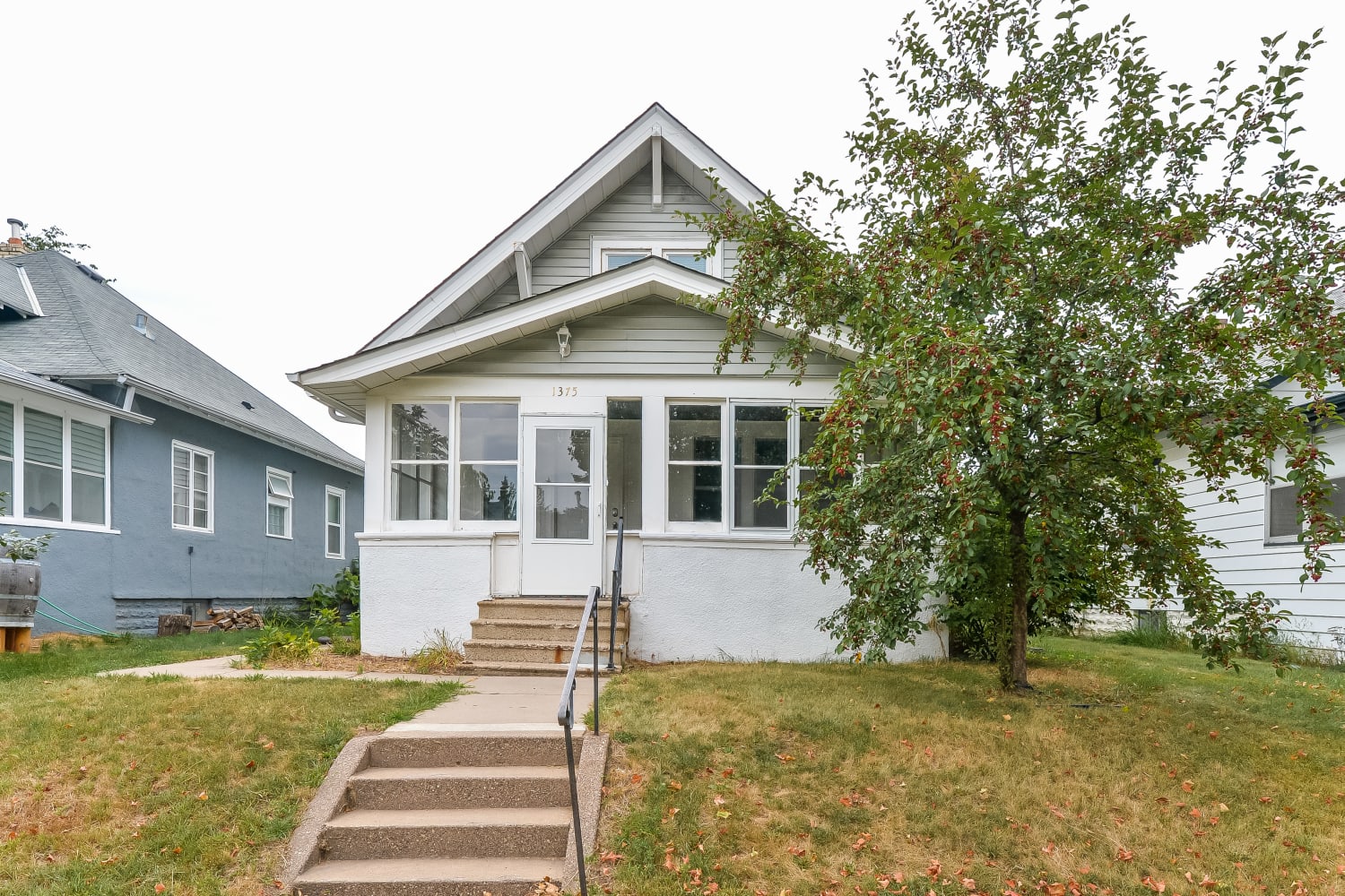 Front of 1375 Lafond Ave, Saint Paul, MN