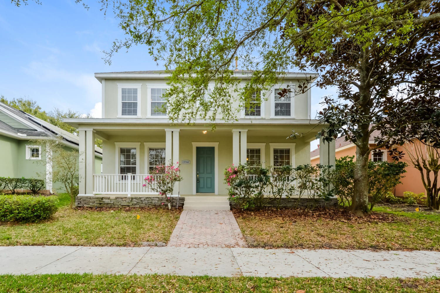 Front of 13762 Bluebird Pond Rd, Windermere, FL