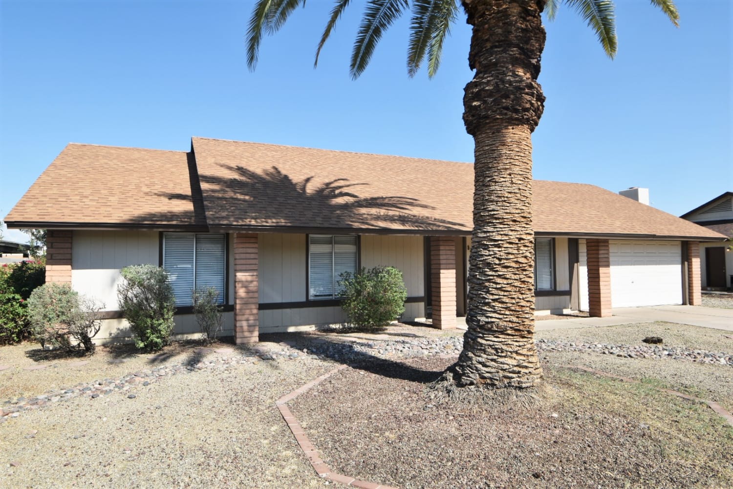 Front of 13815 N 45th Ave, Glendale, AZ