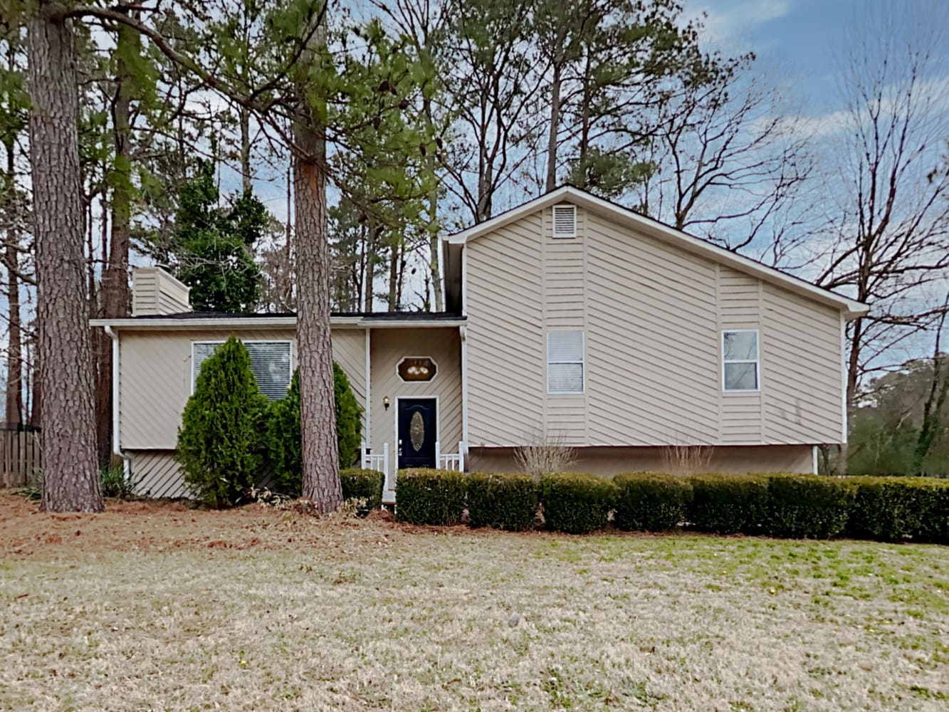 Front of 1400 Glynn Oaks Dr SW, Marietta, GA