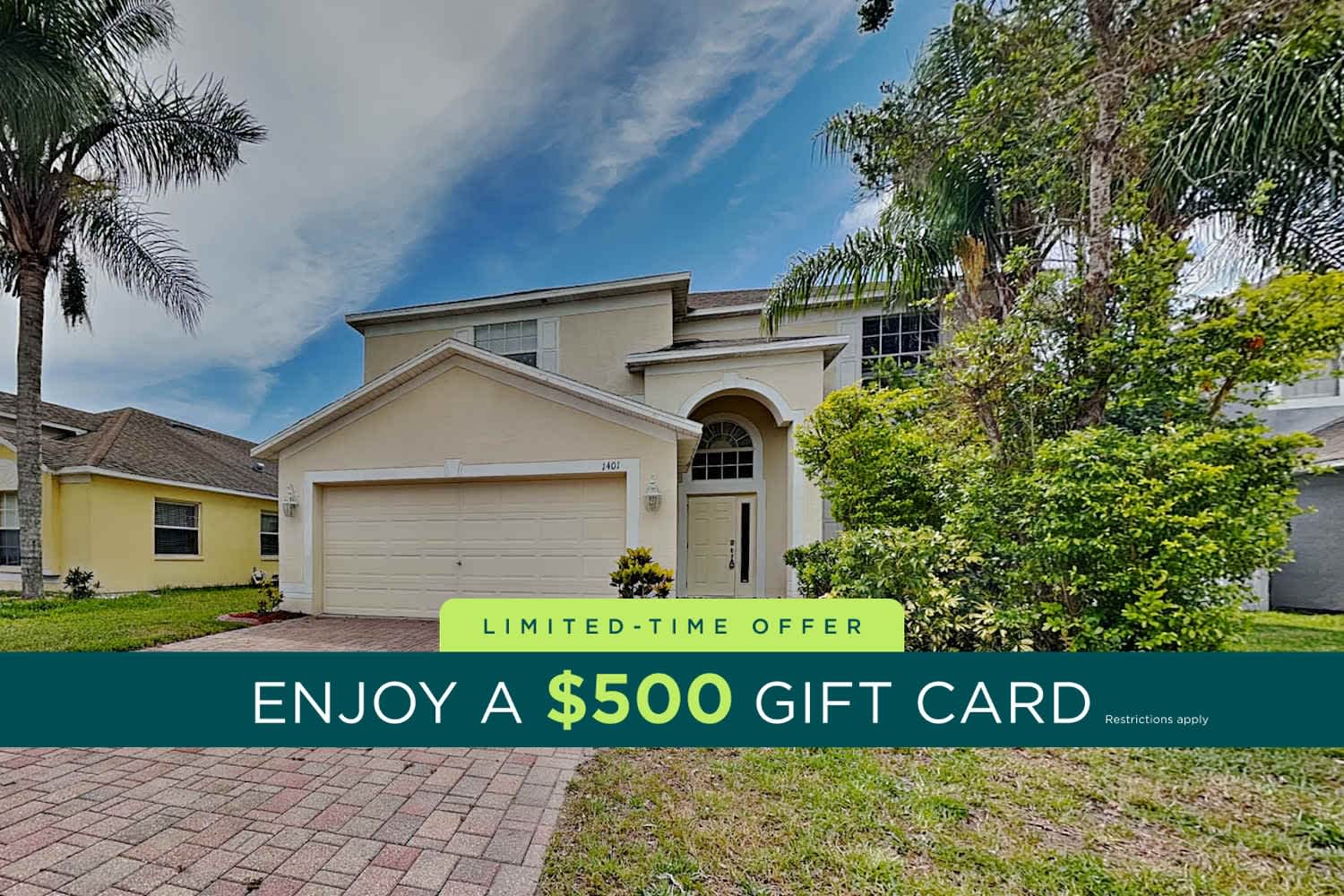 1401 Gallberry Ct, Trinity photo 1