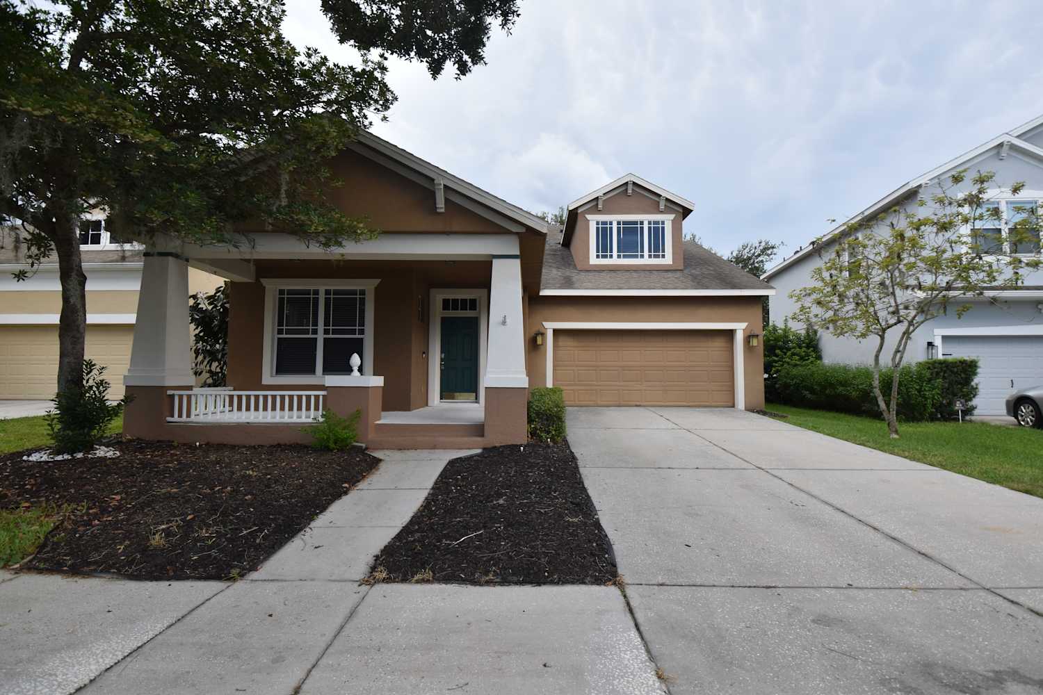 Front of 14020 Eden Isle Blvd, Windermere, FL