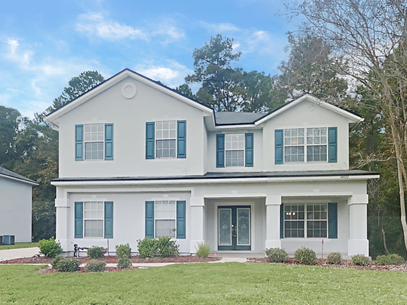 Front of 14022 Summer Breeze Dr, Jacksonville, FL