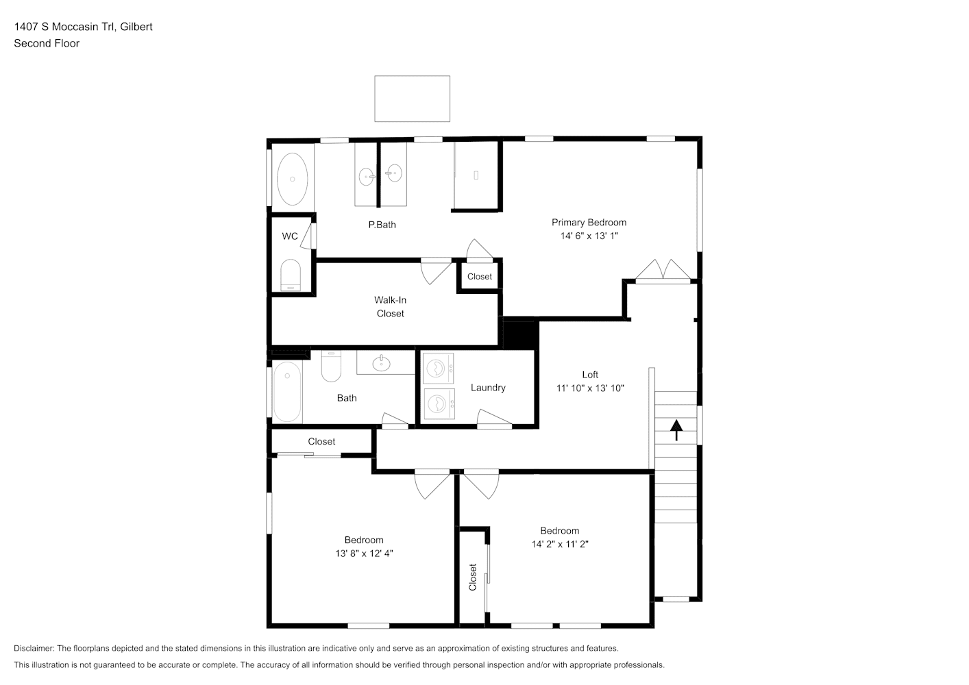 1407 S Moccasin Trl, Gilbert photo 3