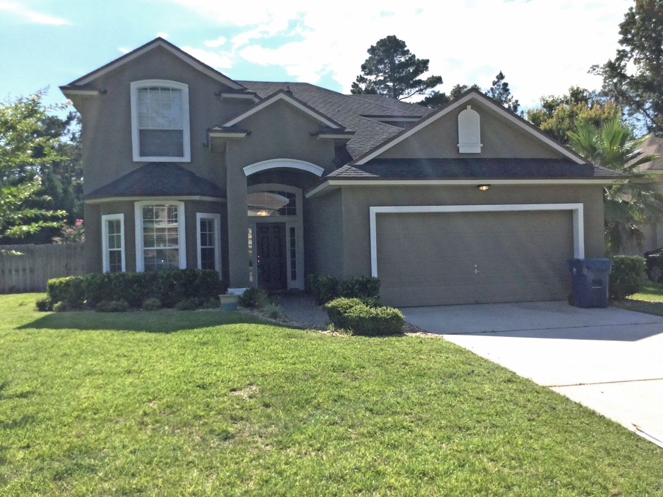 Front of 14092 Summer Breeze Dr, Jacksonville, FL
