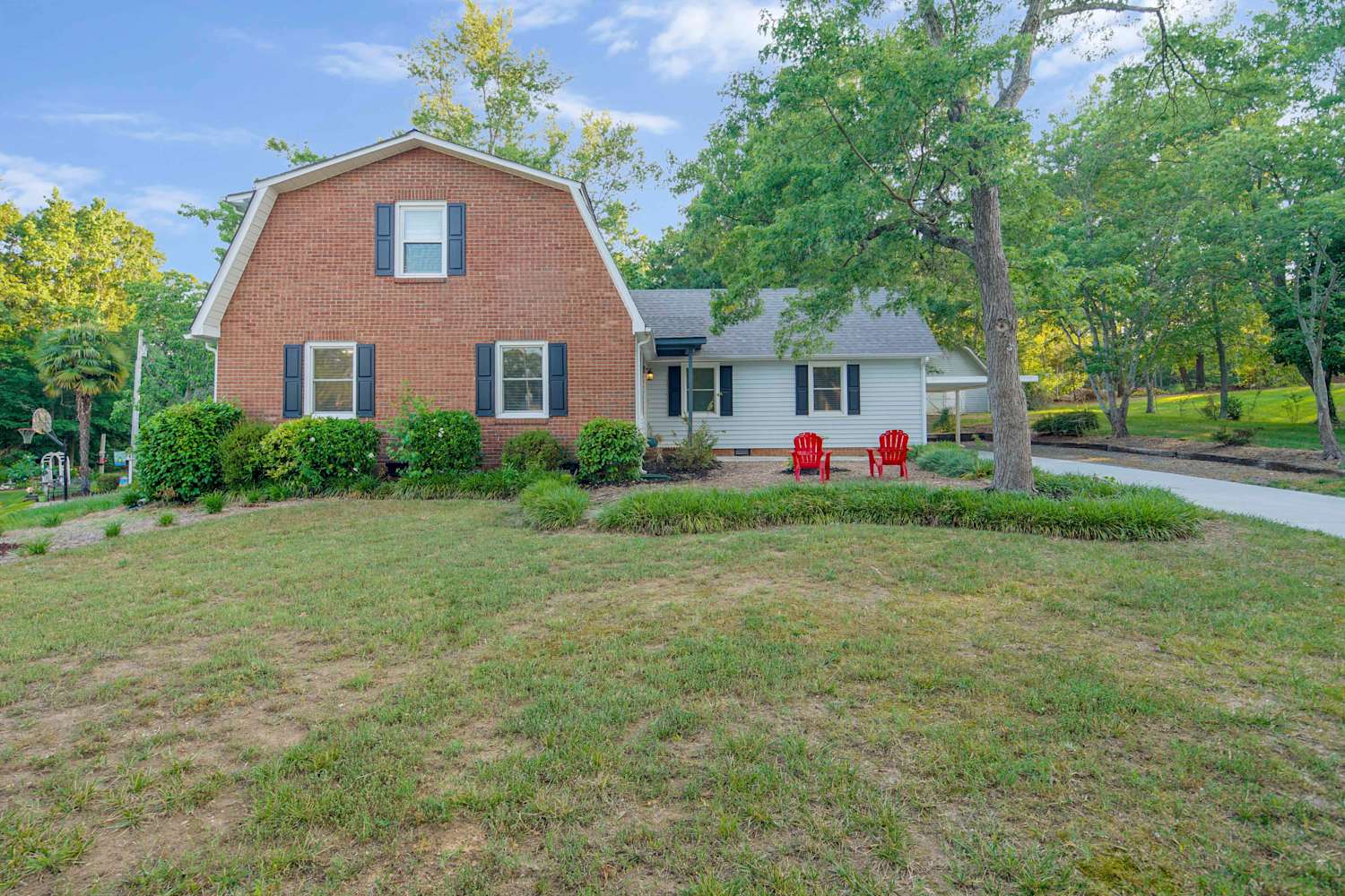 Front of 1410 Crescent St, Monroe, NC