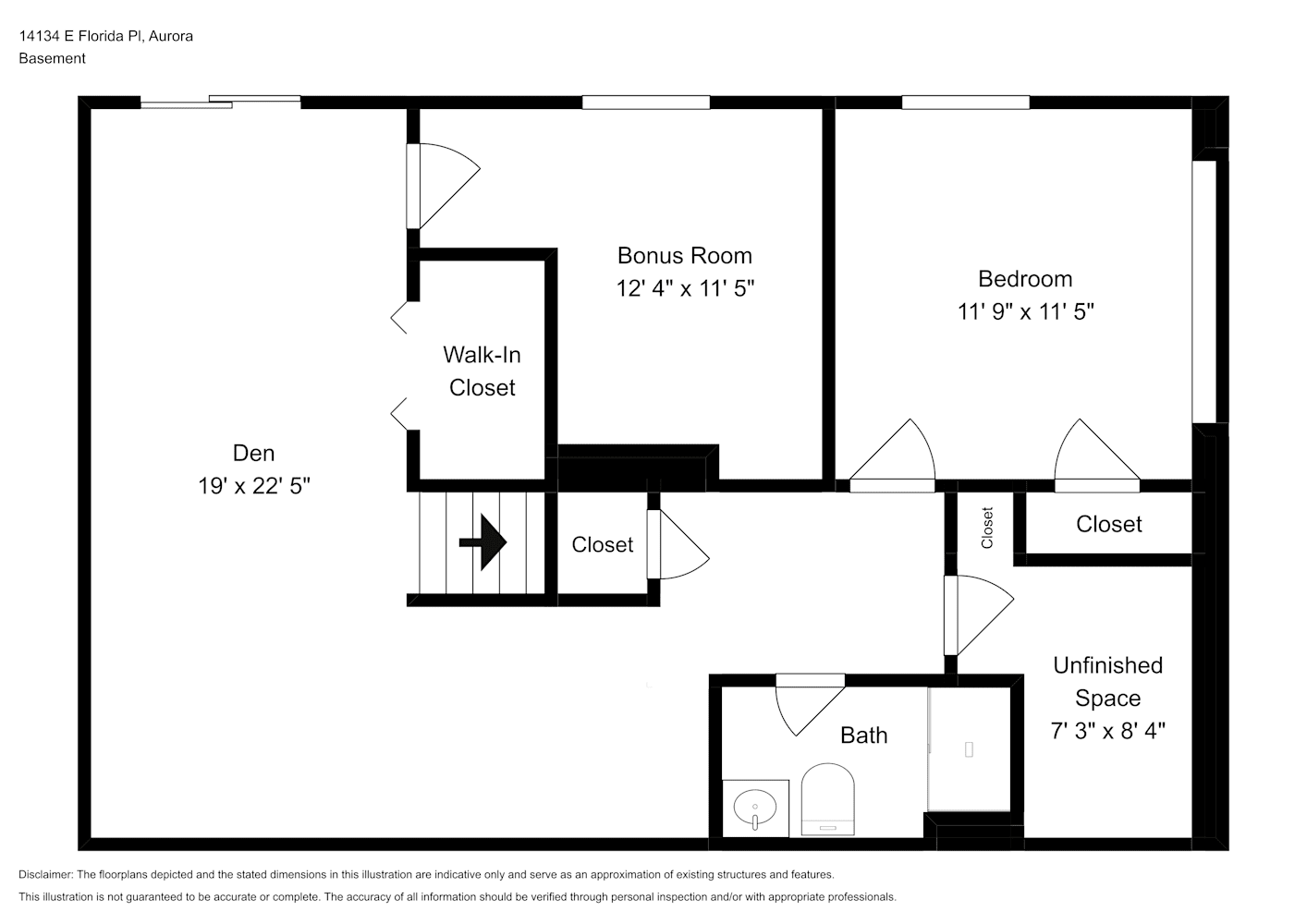 14134 E Florida Pl, Aurora photo 1