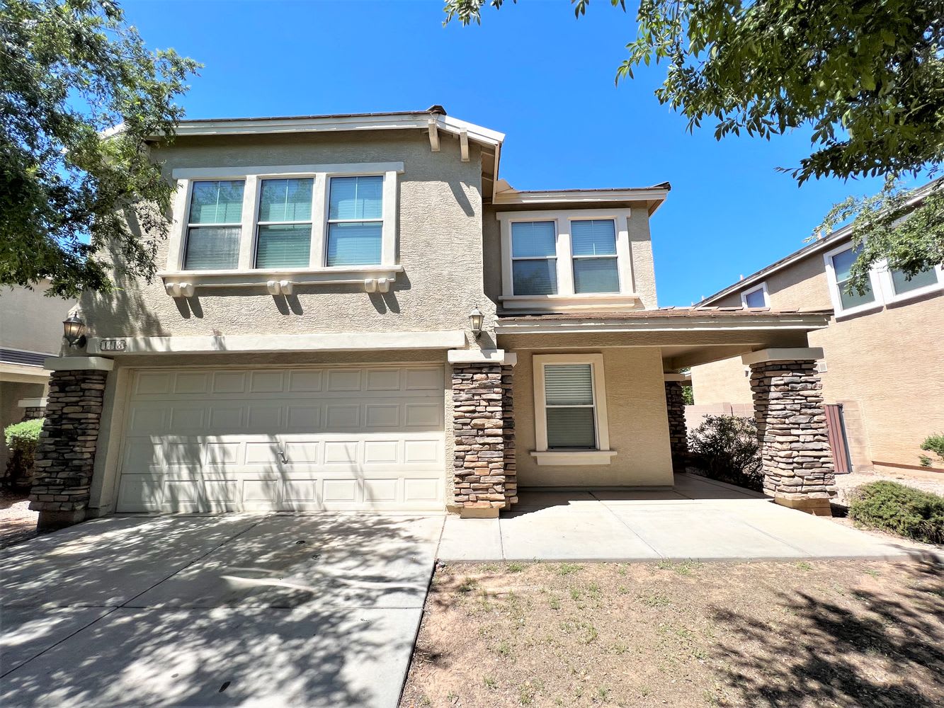 Front of 1418 S 122nd Ln, Avondale, AZ
