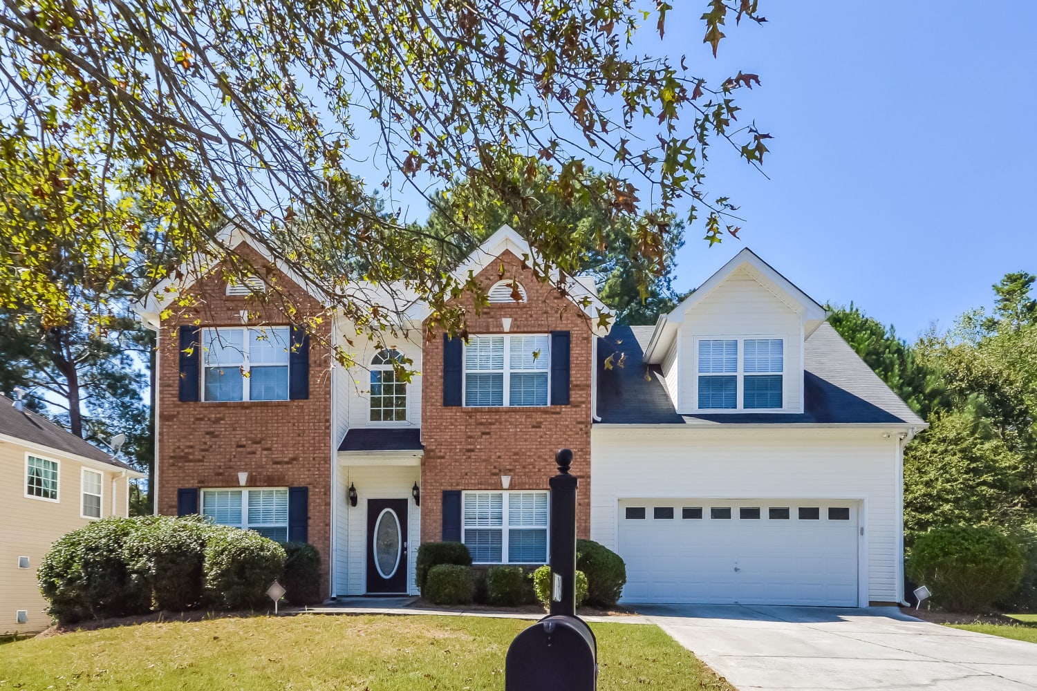 Front of 1419 Commonwealth Ln, Grayson, GA