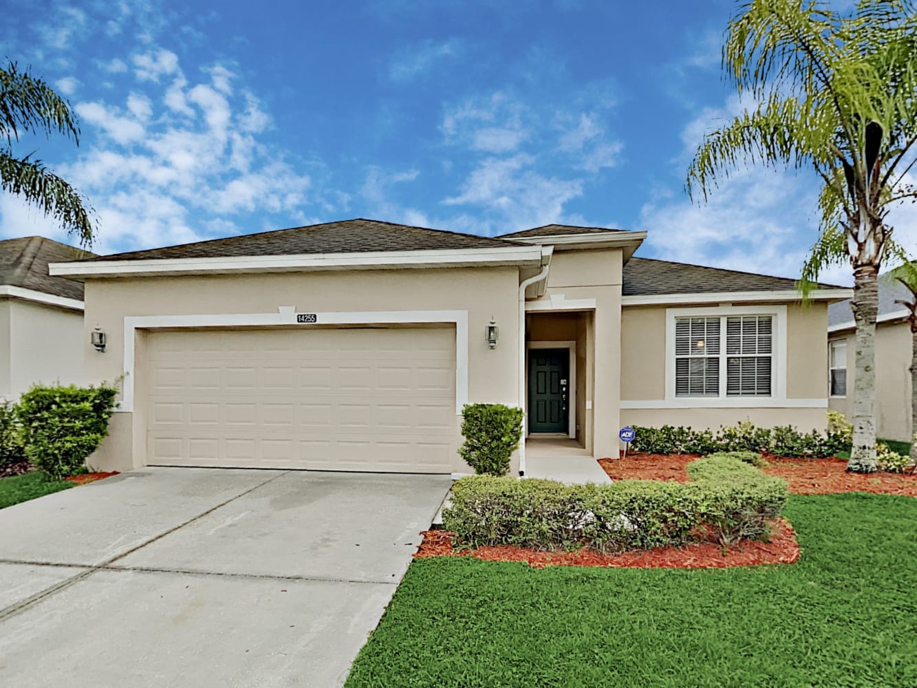 Front of 14255 Queenside St, Orlando, FL
