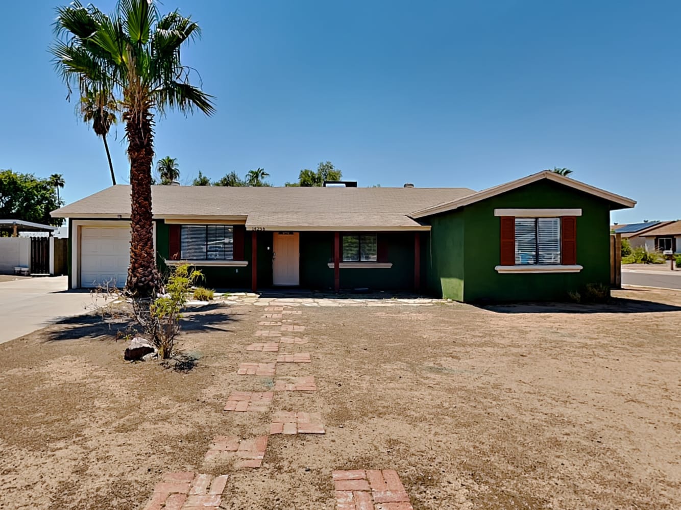14256 N 37th Way, Phoenix photo 1