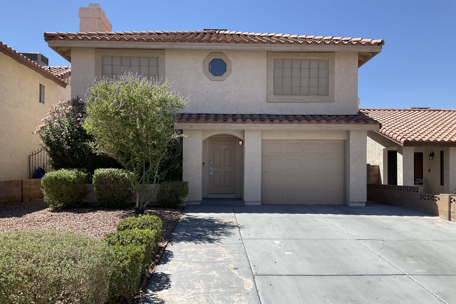 Front of 143 Primero Way, Henderson, NV
