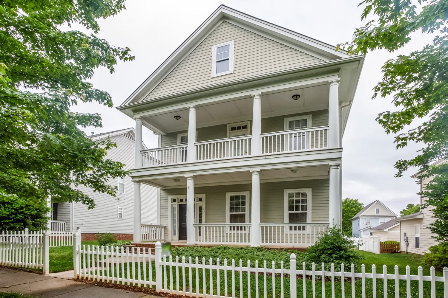 Front of 143 Water Oak Dr, Mooresville, NC