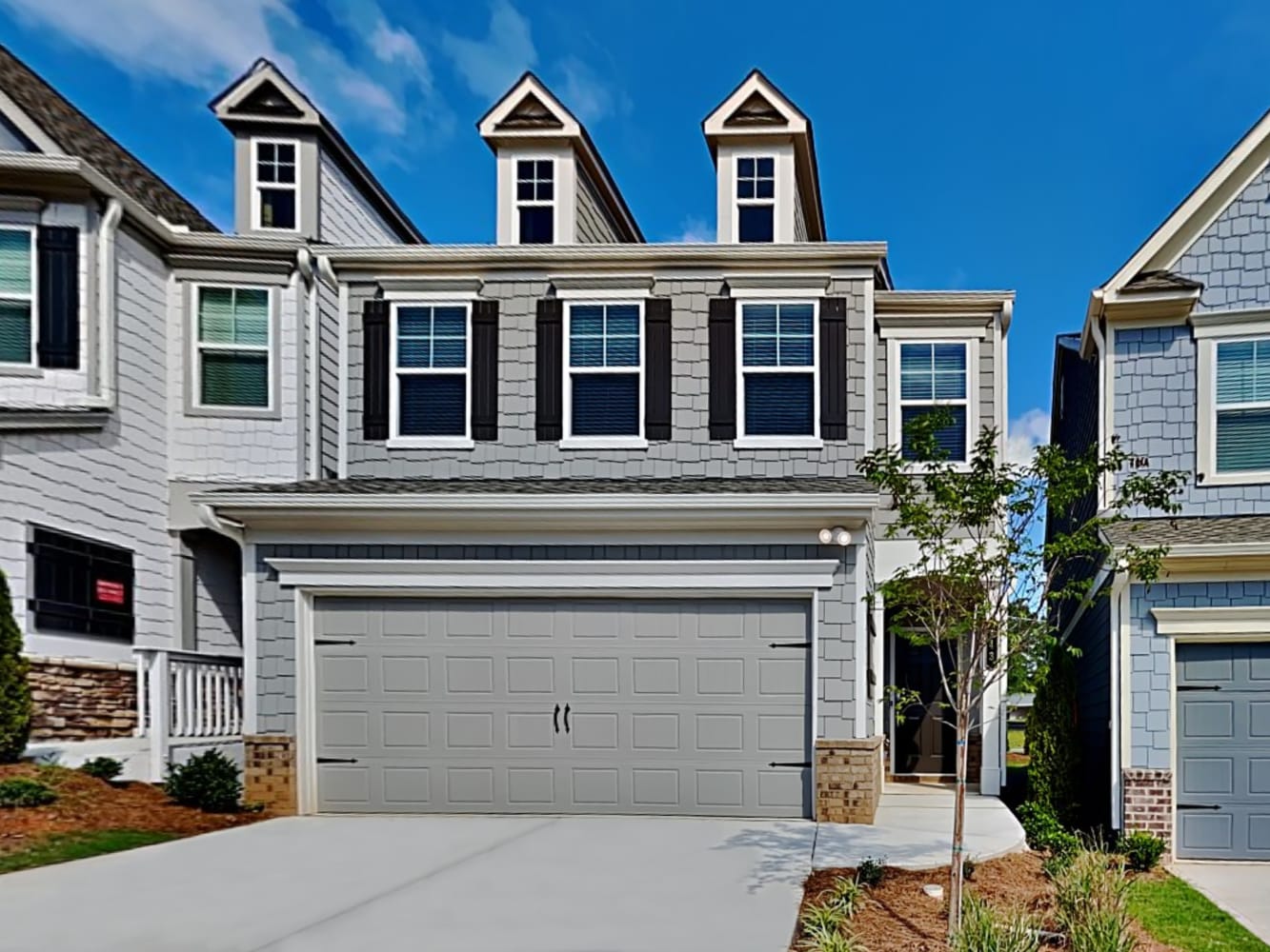 143 Webster Cir, Holly Springs photo 1
