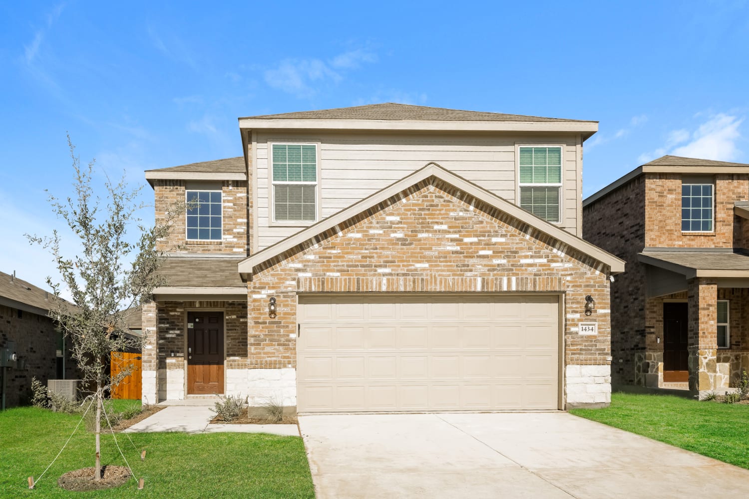 1434 Embrook Tr, Forney photo 1
