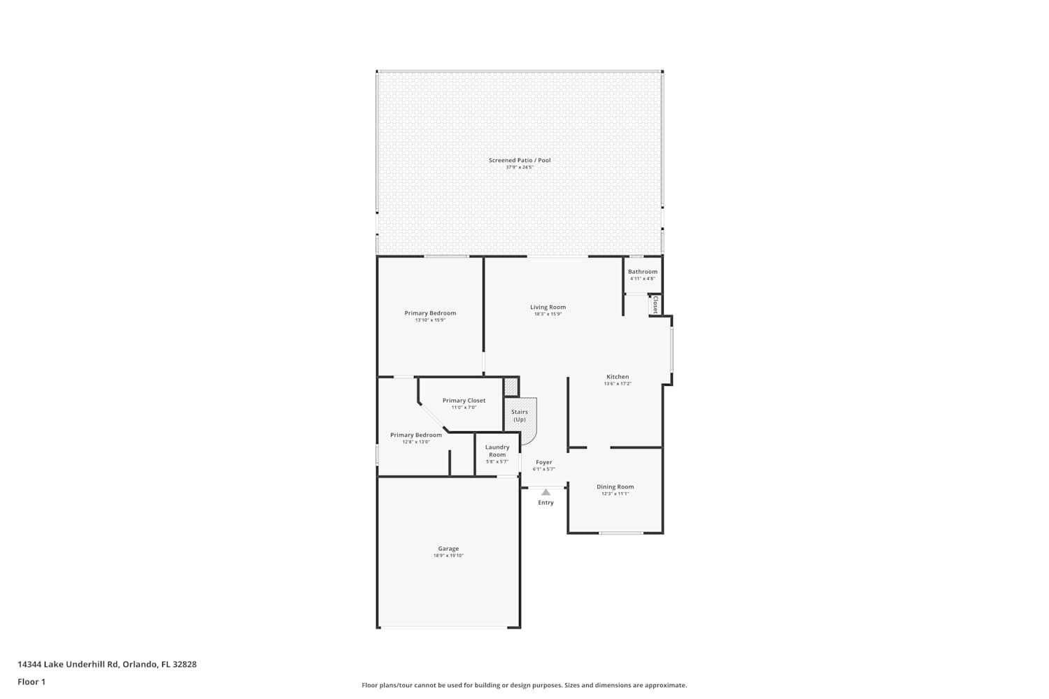 14344 Lake Underhill Rd, Orlando photo 2