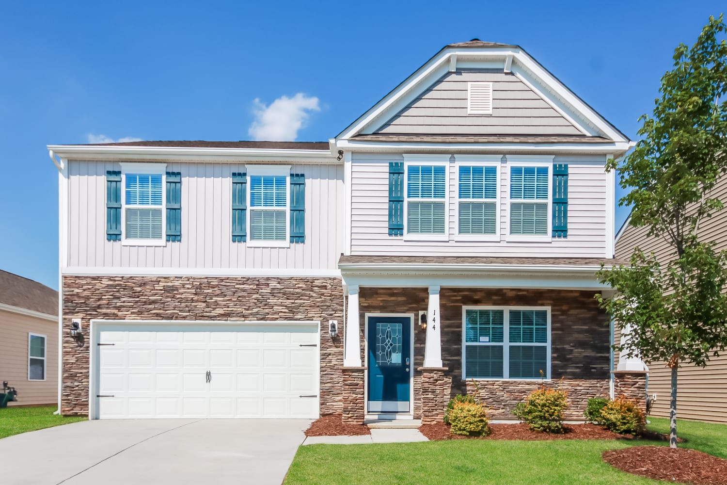 144 North Cromwell Dr, Mooresville photo 1