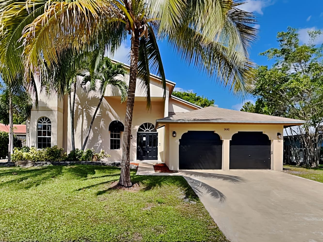 Front of 1441 SW 19th St, Boca Raton, FL