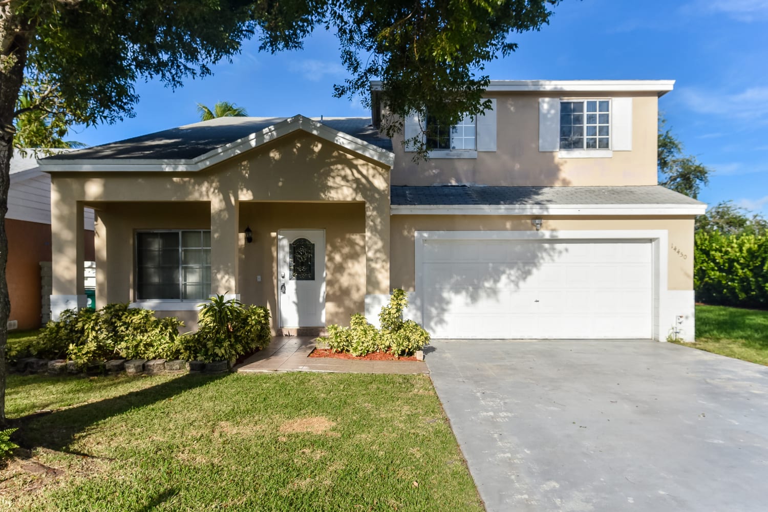 Front of 14450 SW 139th Avenue Cir W, Miami, FL