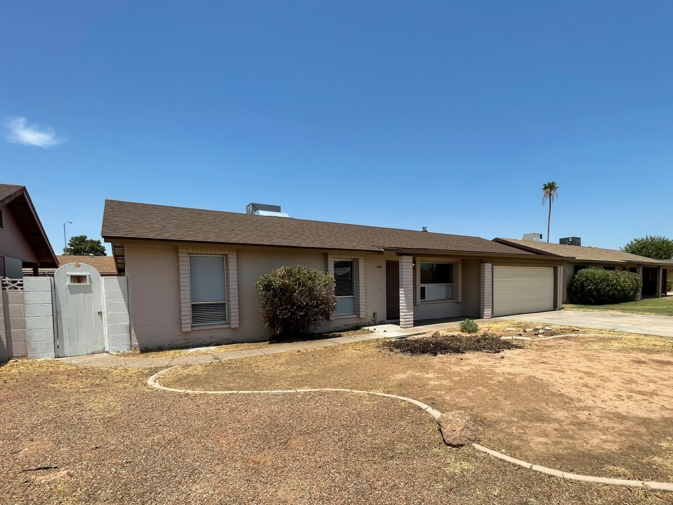 Front of 1446 E Forge Ave, Mesa, AZ