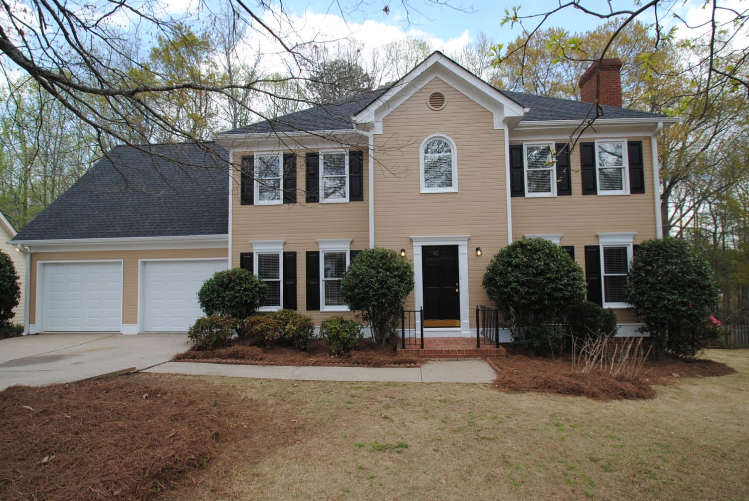 Front of 1447 Brown Ridge Ln, Lawrenceville, GA