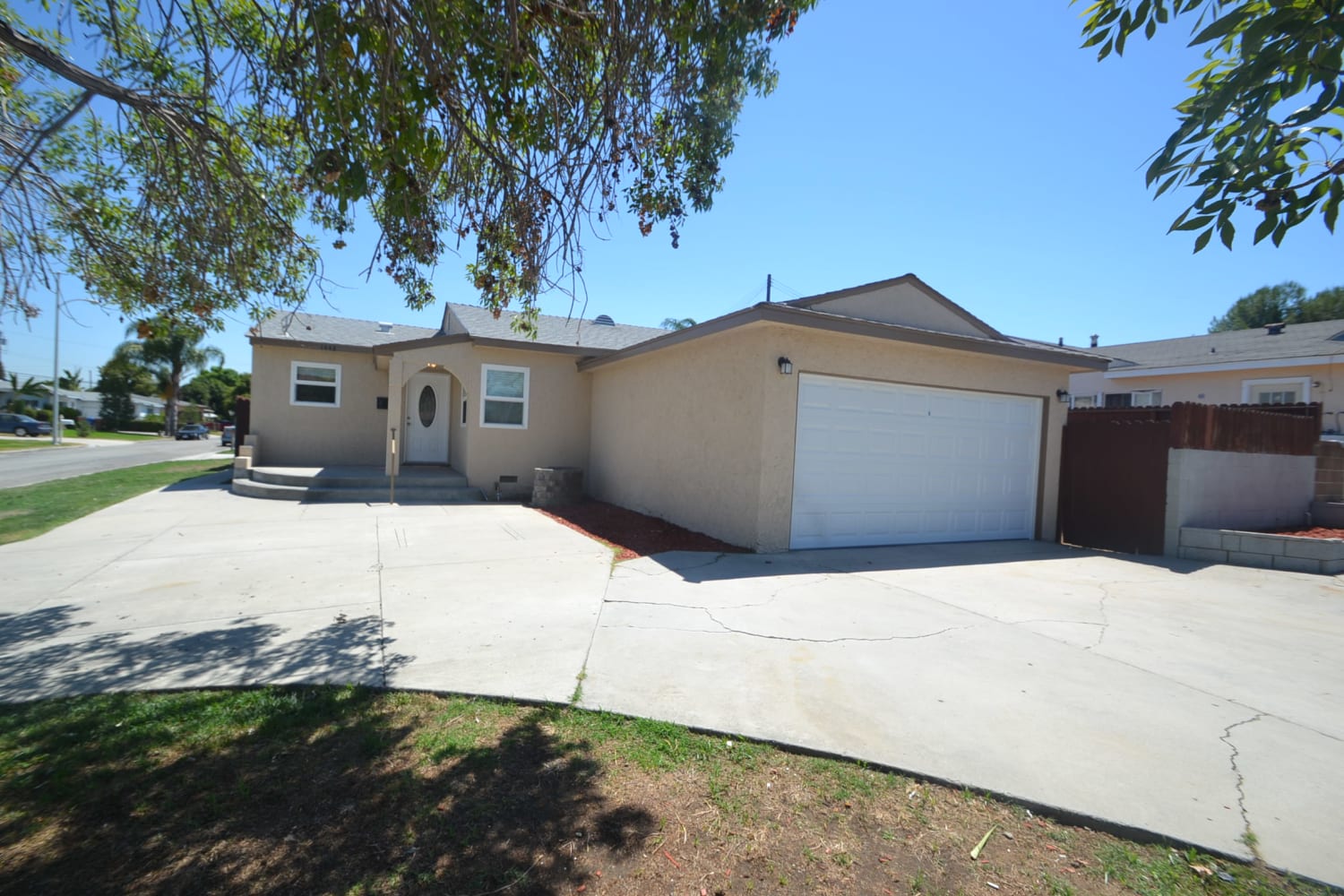 Front of 1448 Barford Ave, Hacienda Heights, CA