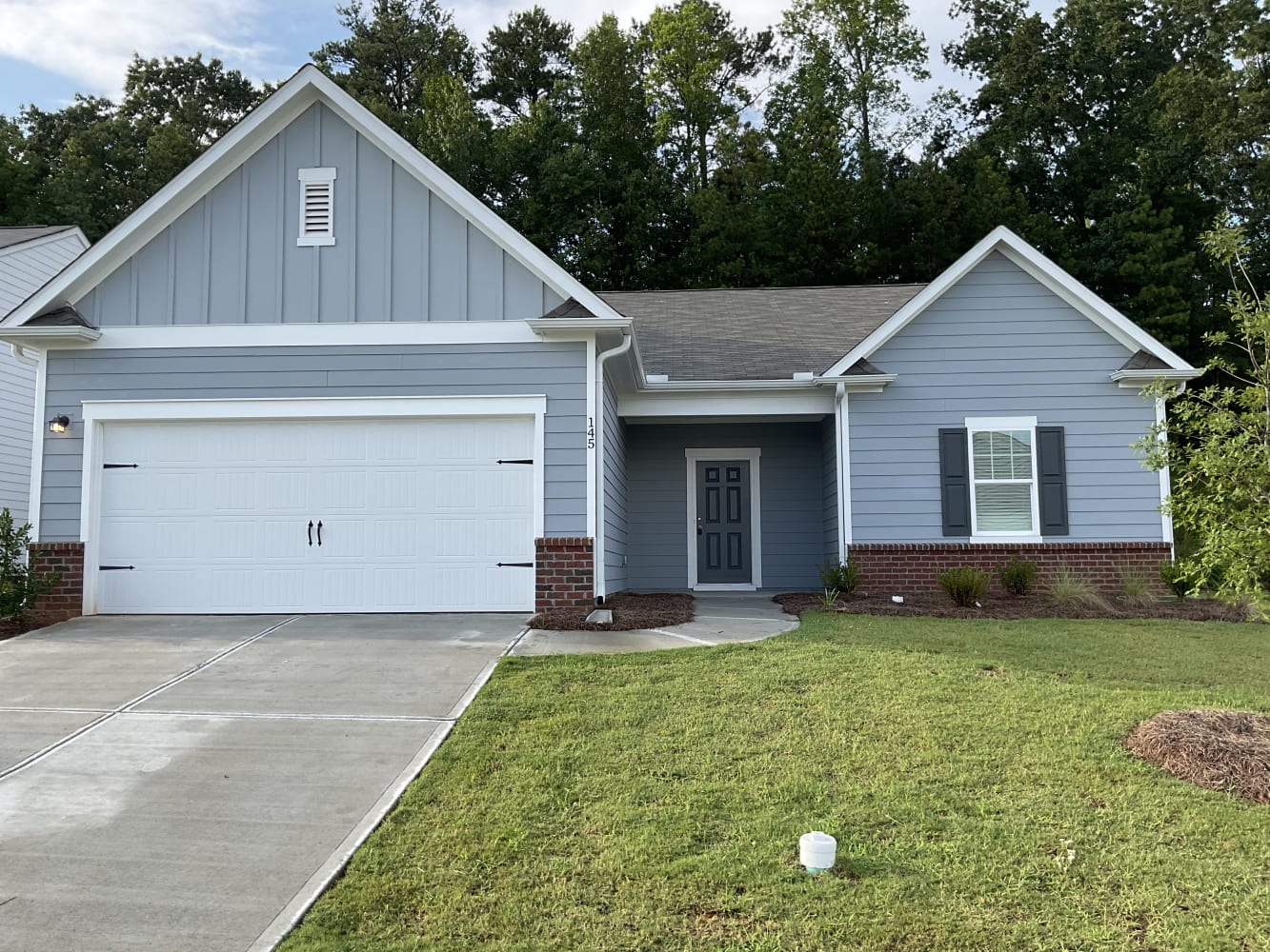 Front of 145 Colbury St, Villa Rica, GA