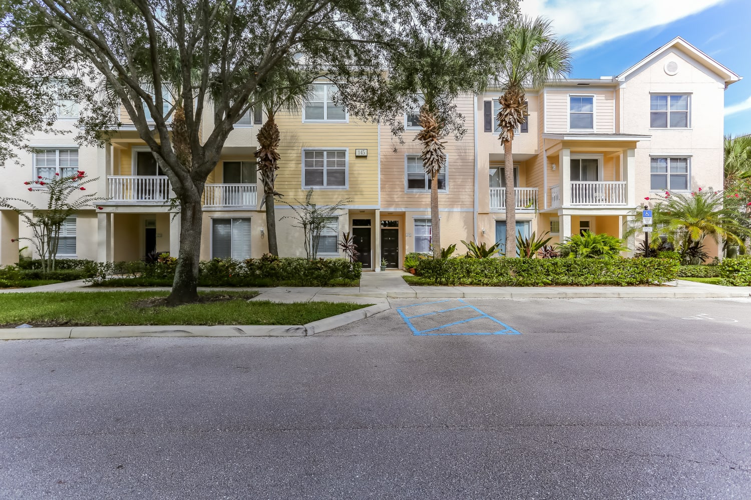 Front of 145 Galicia Way, Jupiter, FL