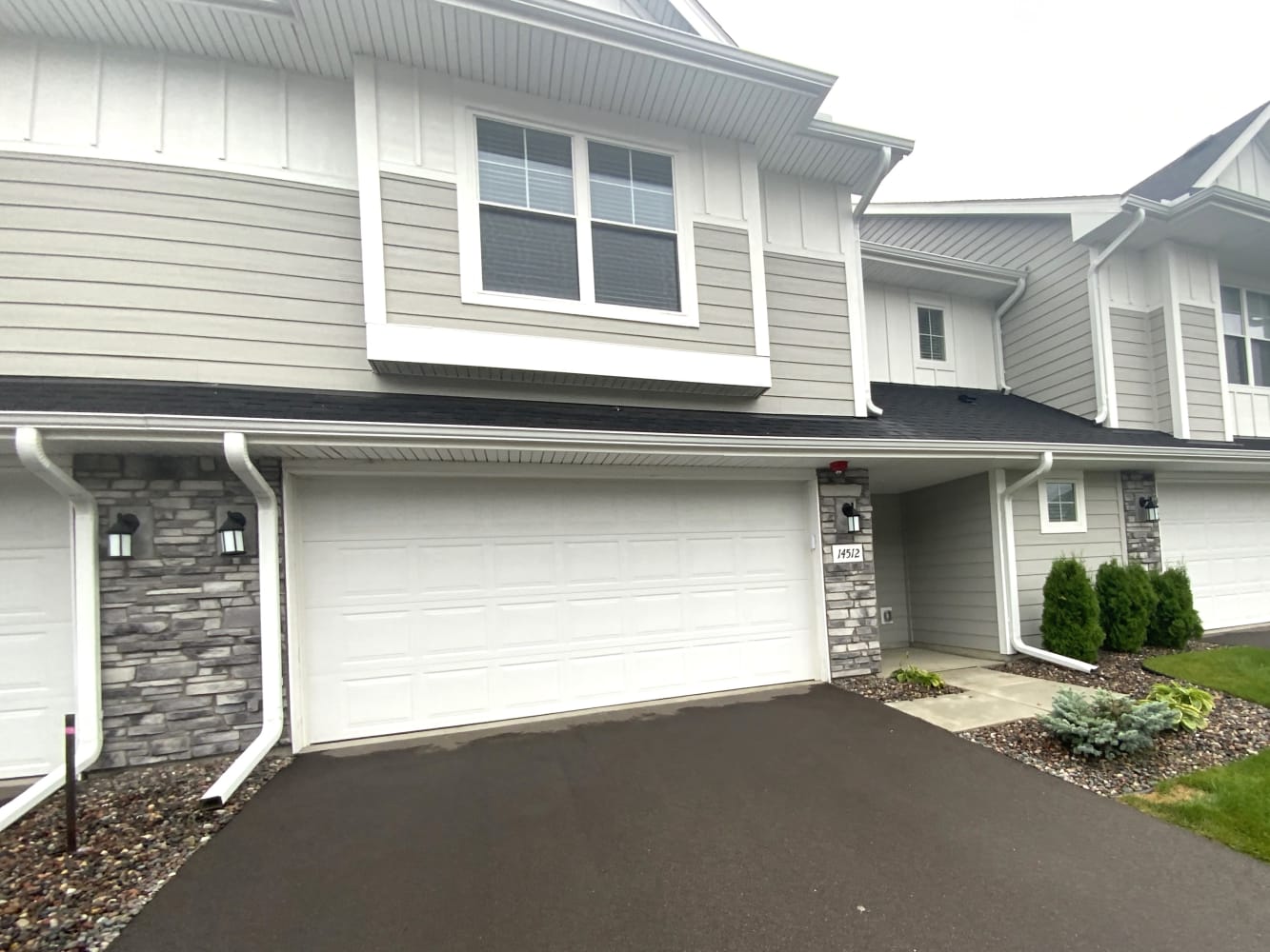 Front of 14512 112Th Ave N, Dayton, MN