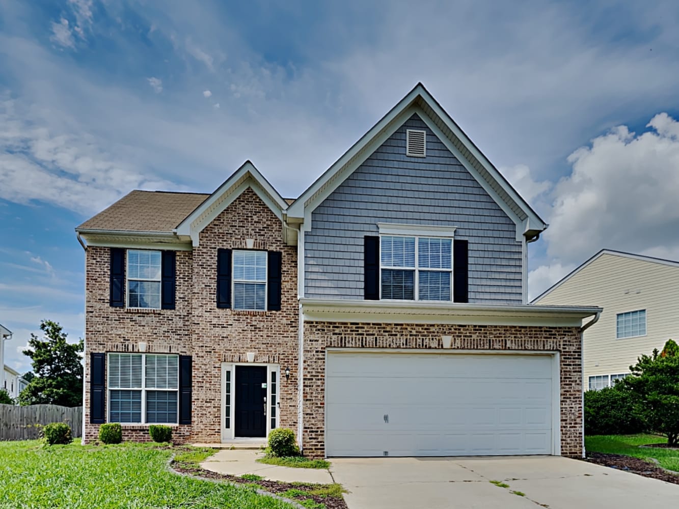 Front of 14531 Asheton Creek Dr, Charlotte, NC