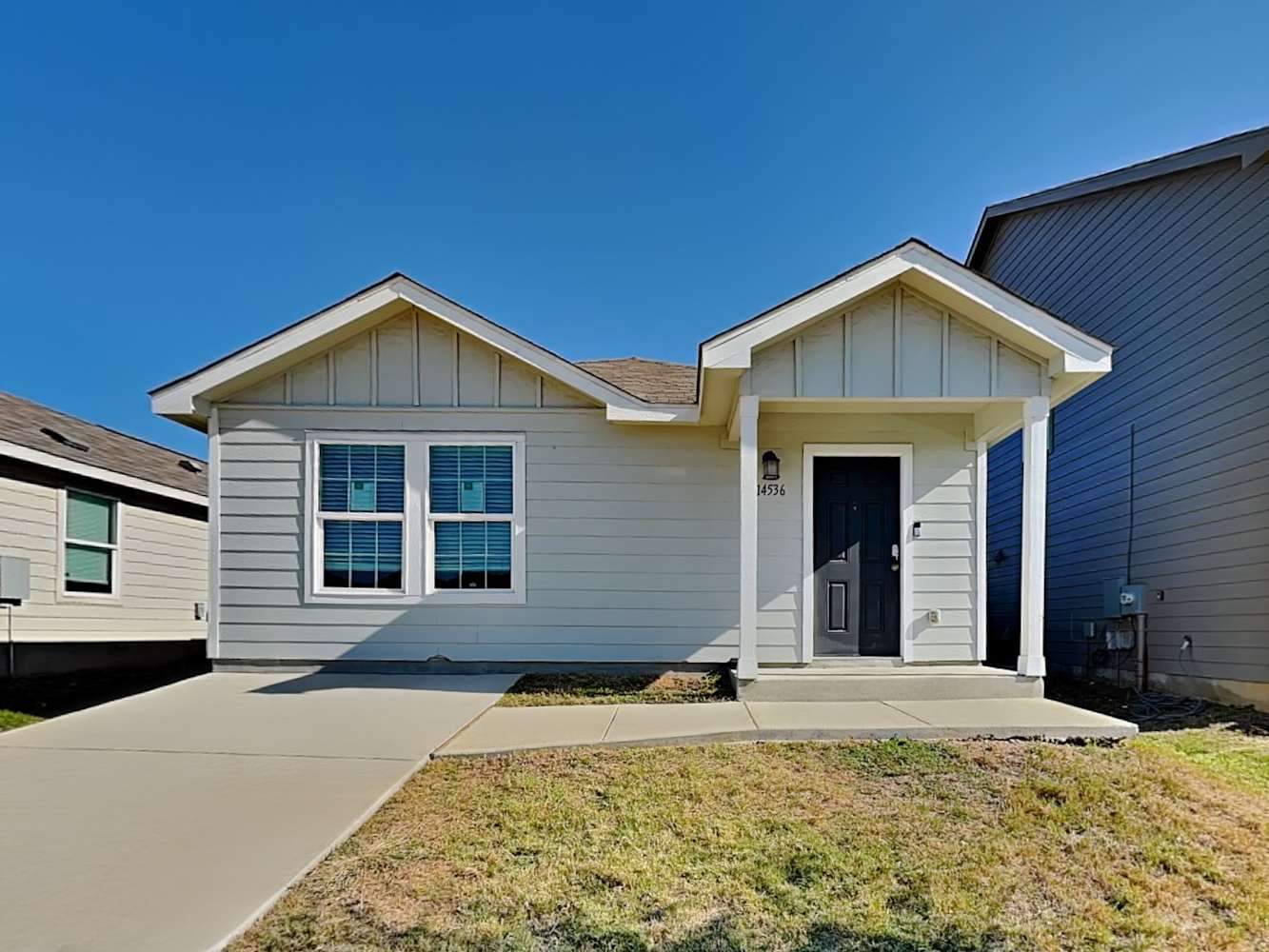 Front of 14536 Southton Pond, San Antonio, TX