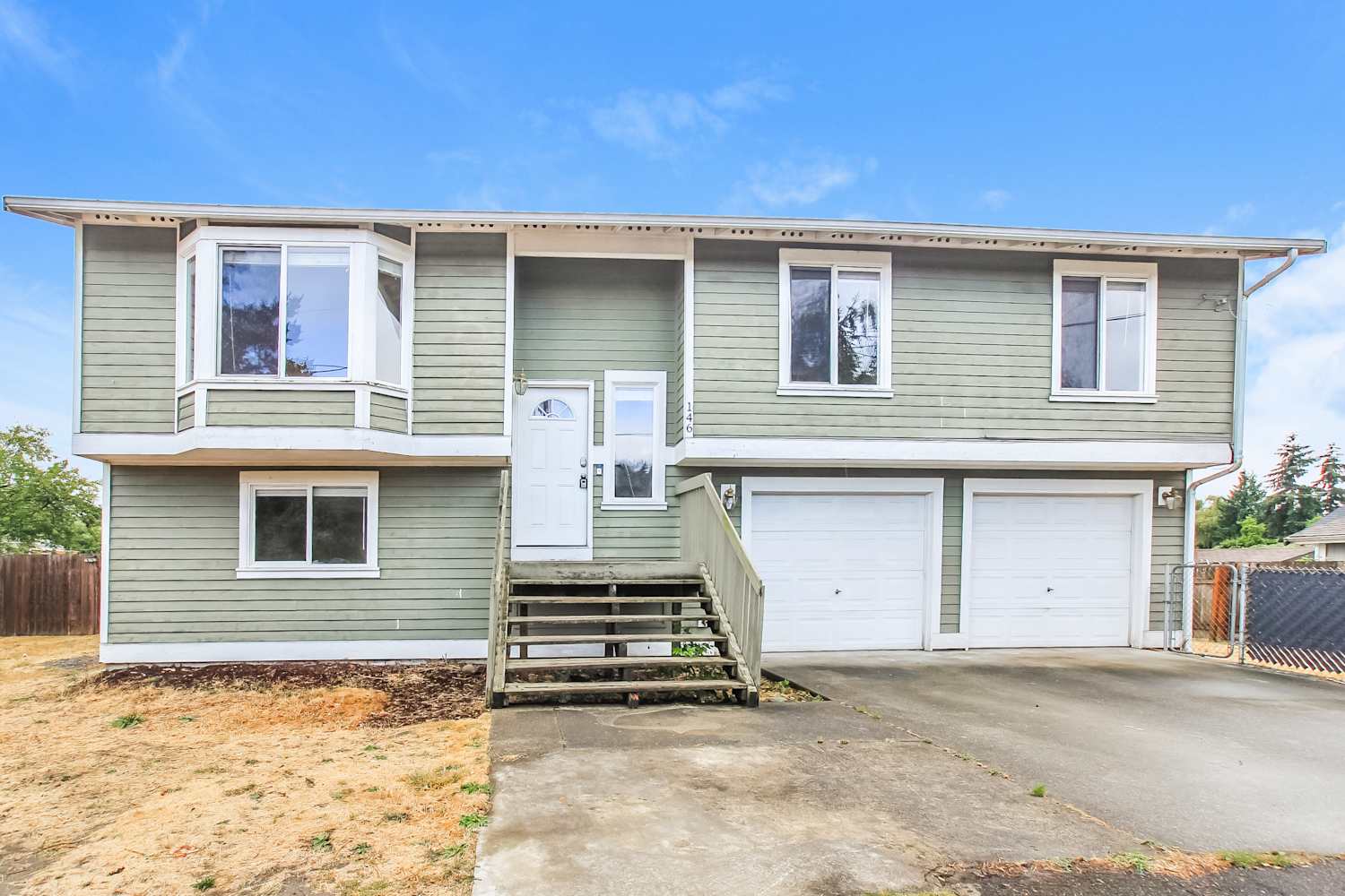 A house we rent in Algona, WA