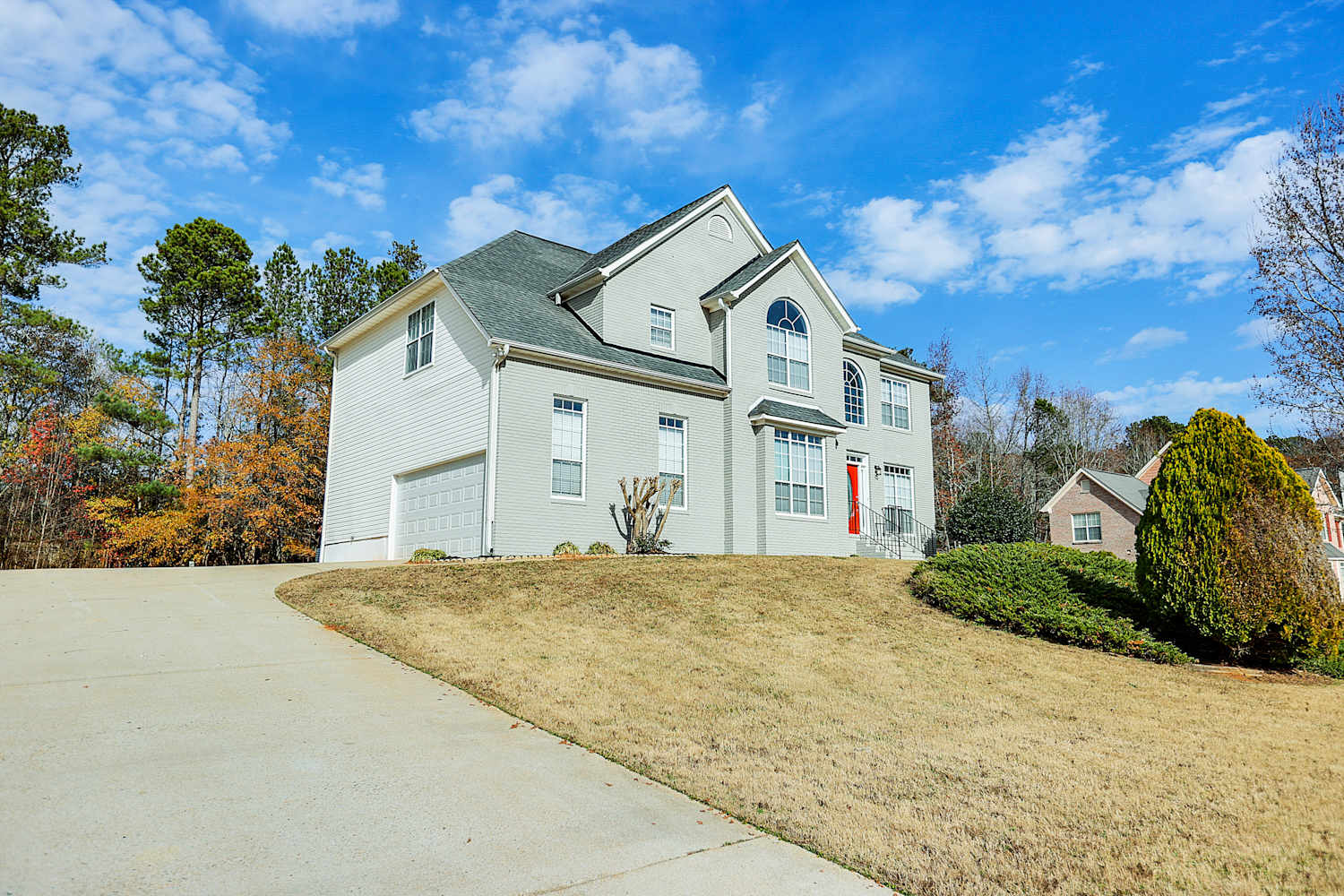 Front of 146 Stratmore Pl, Stockbridge, GA