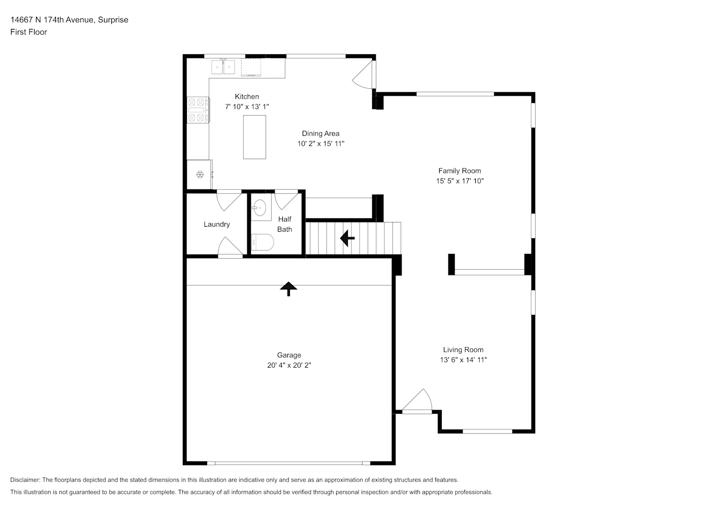 14667 N 174th Ave, Surprise photo 2