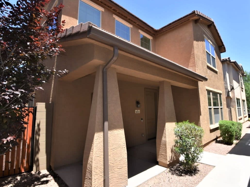 Front of 1472 S Colt Dr, Gilbert, AZ