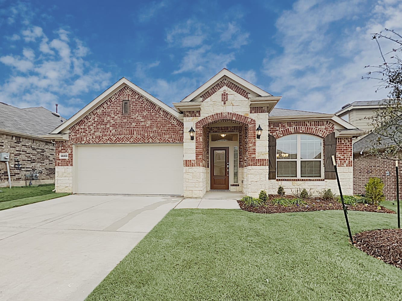 14808 Gilley Ln, Haslet photo 1